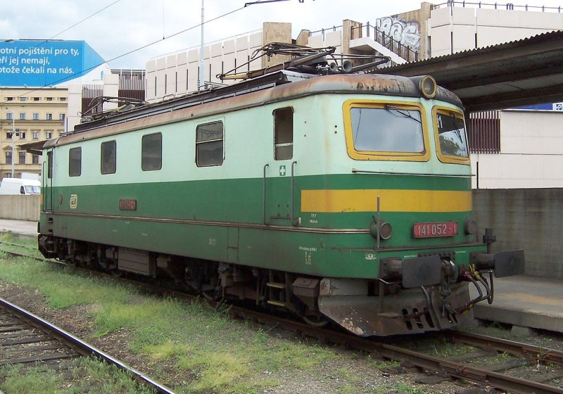 E499 электровоз