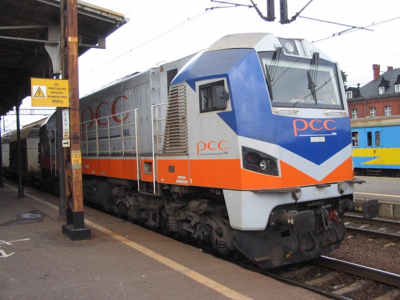 PKP class st45