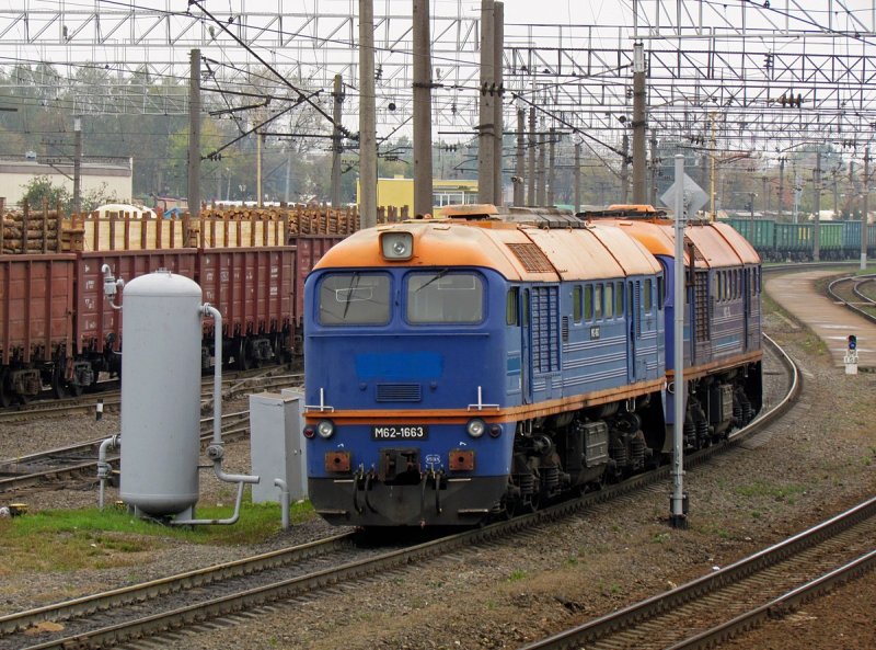 М62 БЧ