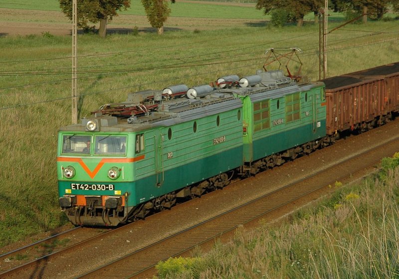 Et42 электровоз