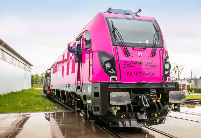Laude Smart Intermodal