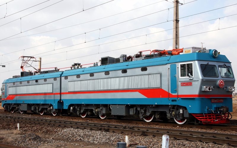 Ss1 электровоз