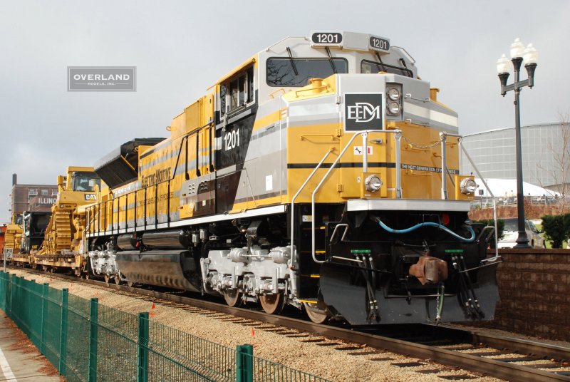 Sd70ace Локомотив
