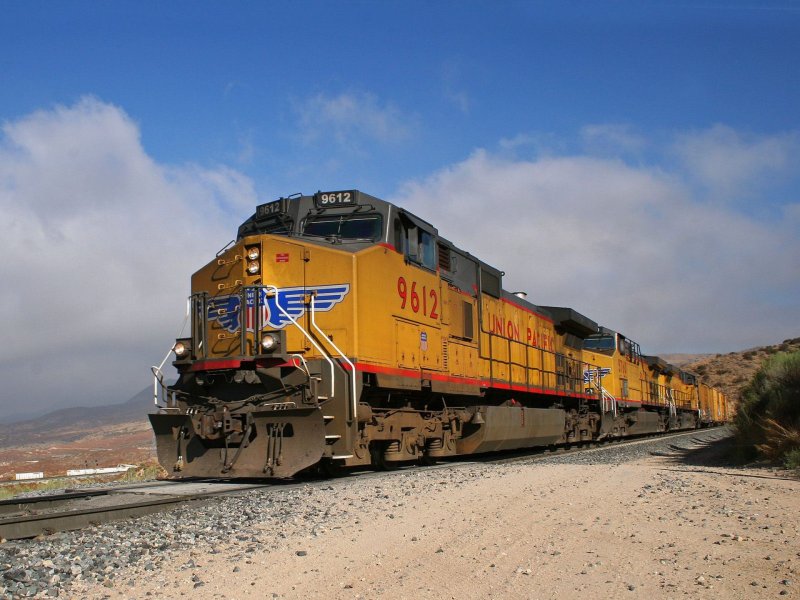 Union Pacific Железнодорожная компания