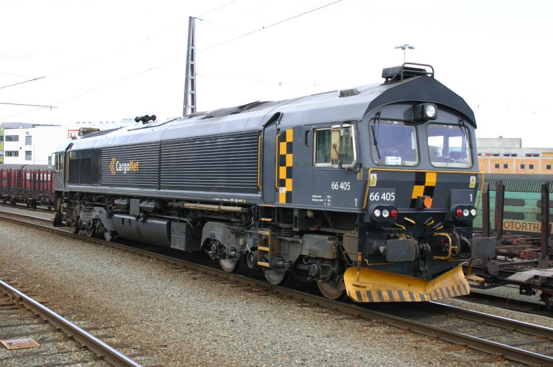 British Rail class 66