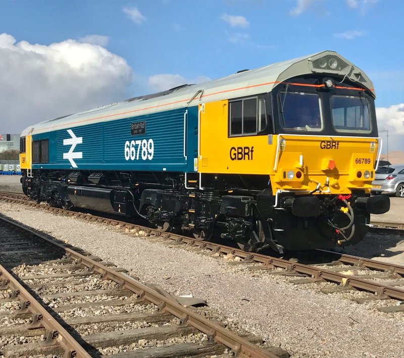 British Rail class 66