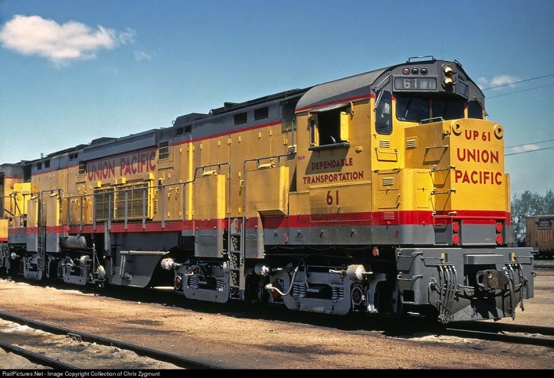 ALCO Century 855
