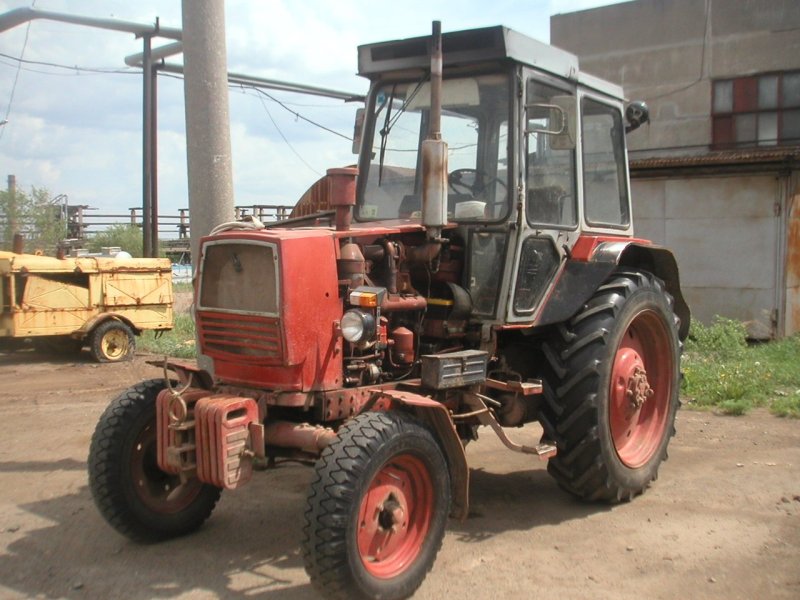 Трактор ЮМЗ 62