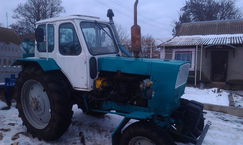 ЮМЗ 6 МТЗ 80 40