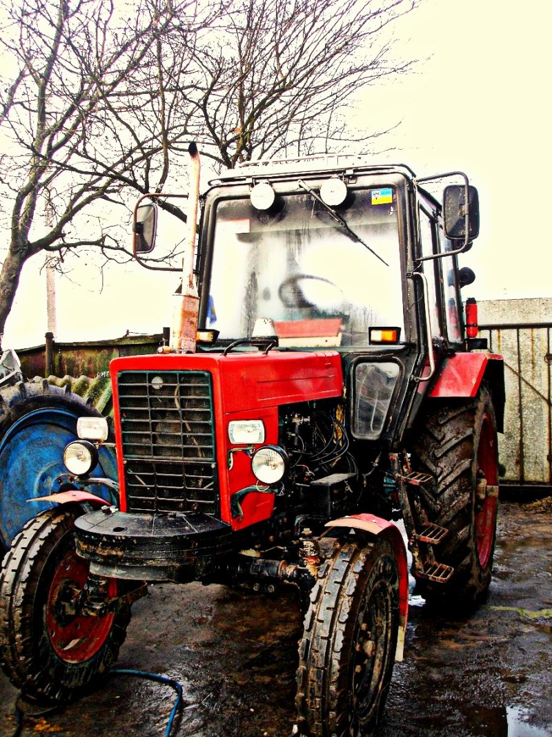 ЮМЗ 82