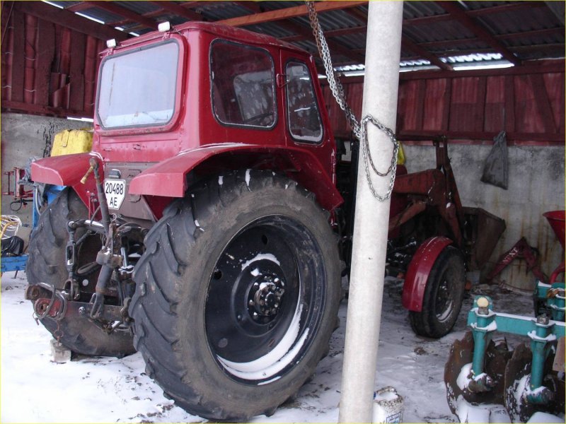 ЮМЗ 6 переделанный