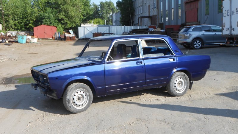 ВАЗ 2107 Персей