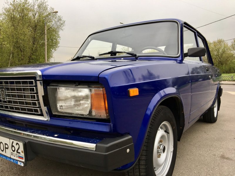 ВАЗ 2107 Персей