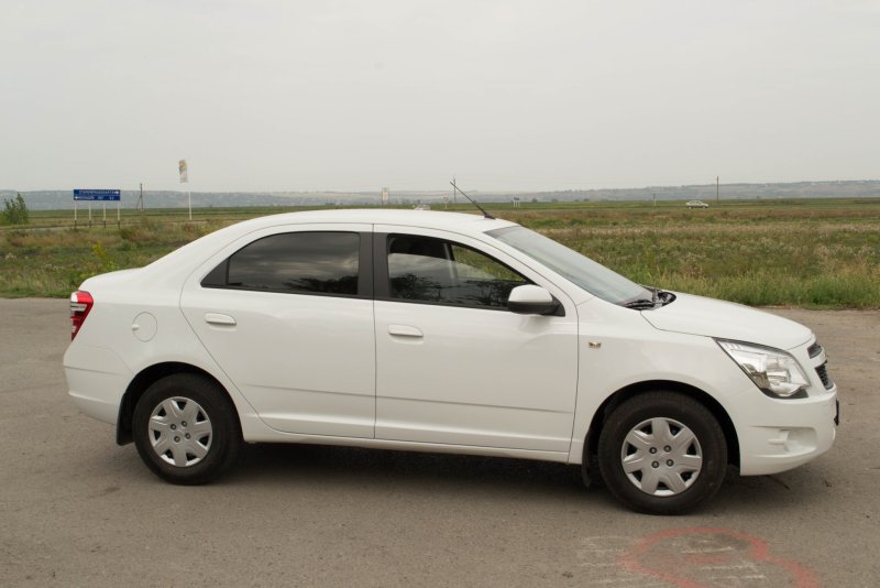 Spark Cobalt diska