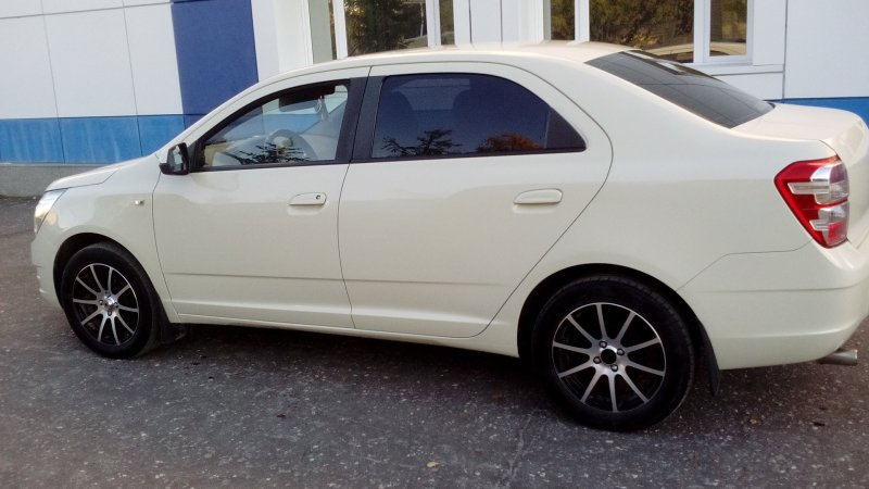 Chevrolet Cobalt 2020 сака диска