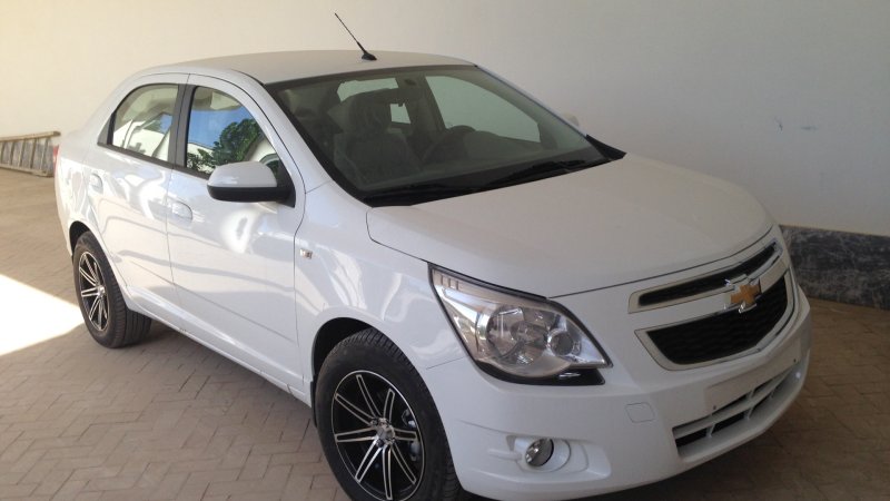 Chevrolet Cobalt 2 Tuning