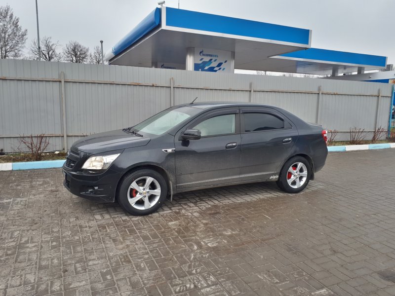 Chevrolet Cobalt r16