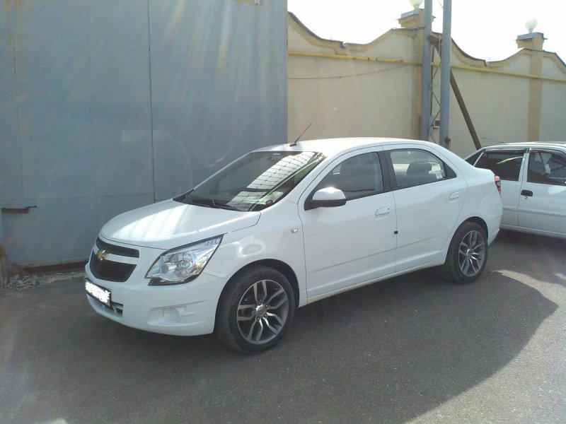 Chevrolet Cobalt r16