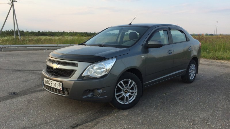 Cobalt Chevrolet gk2