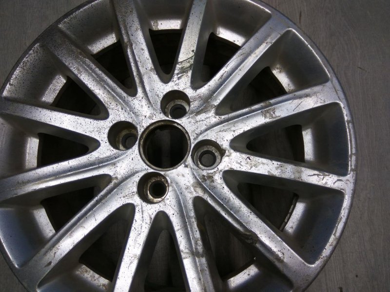 Cobalt на дисках r17
