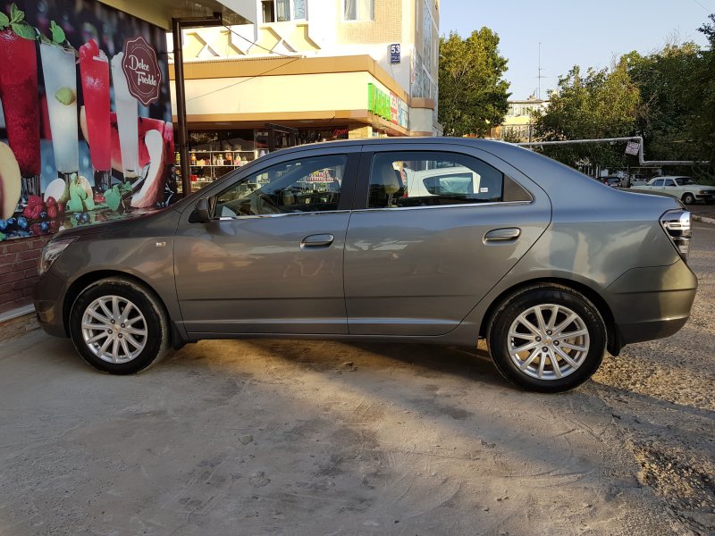 Chevrolet Cobalt 2 диски r16
