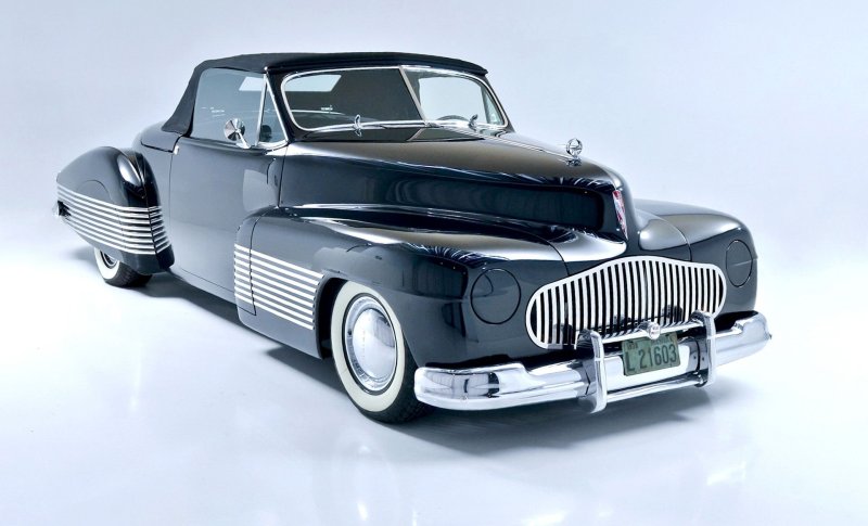 Buick y-job 1938