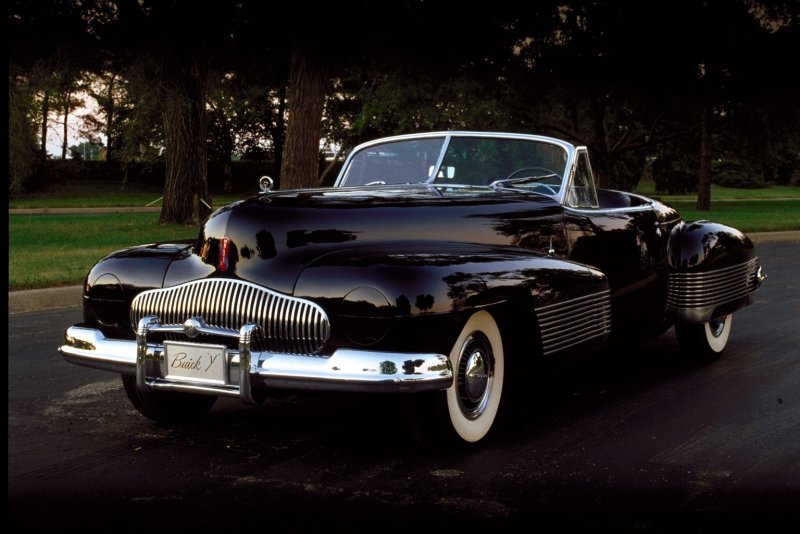 Buick y-job Concept