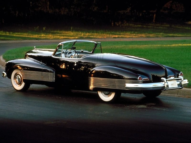 Buick y-job Concept 1938