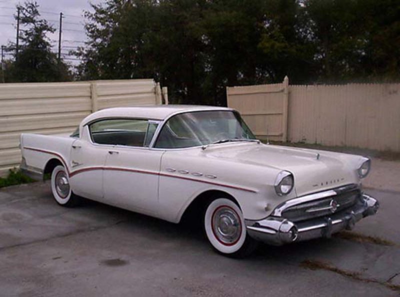 Buick Century размер
