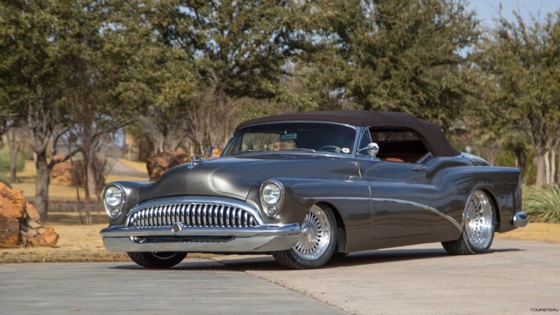 1953 Buick Skylark Convertible