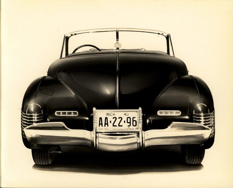 Buick y-job Concept
