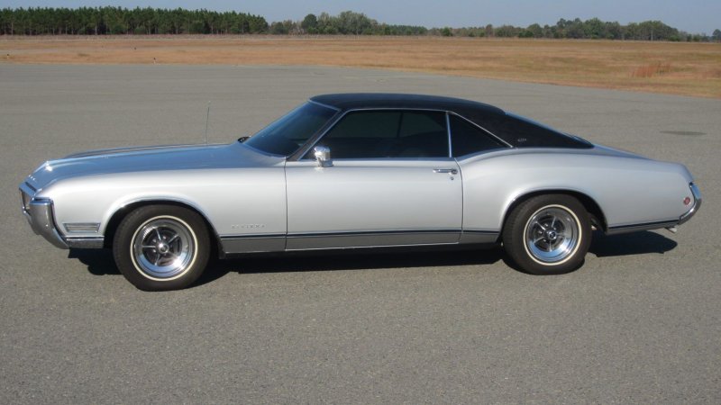 Buick Riviera 1968-го