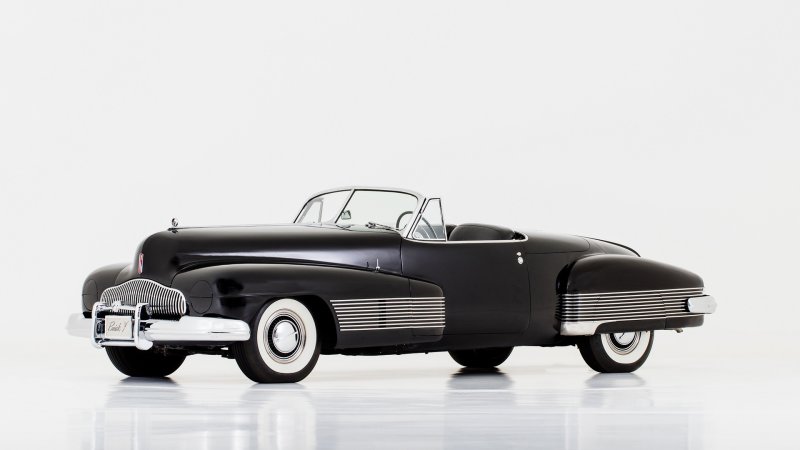 Buick y-job 1938