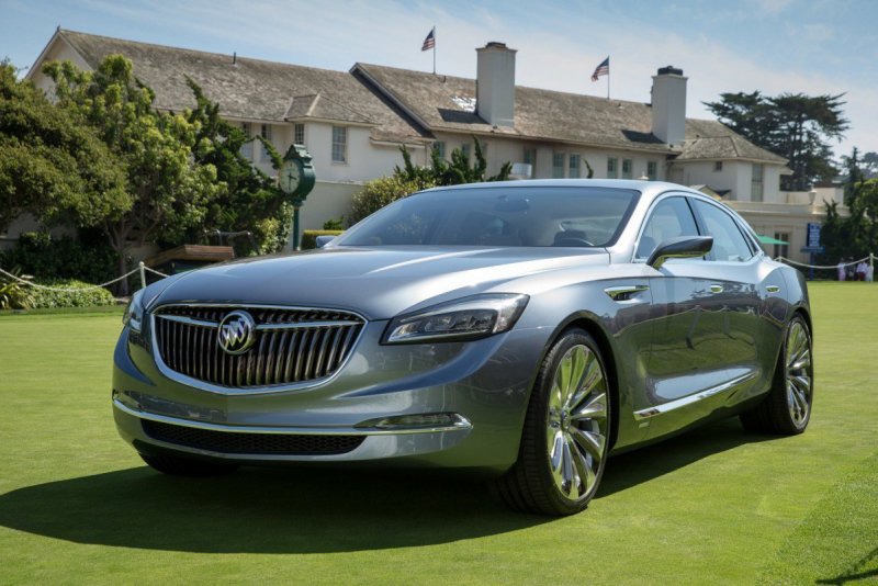 Buick 2015