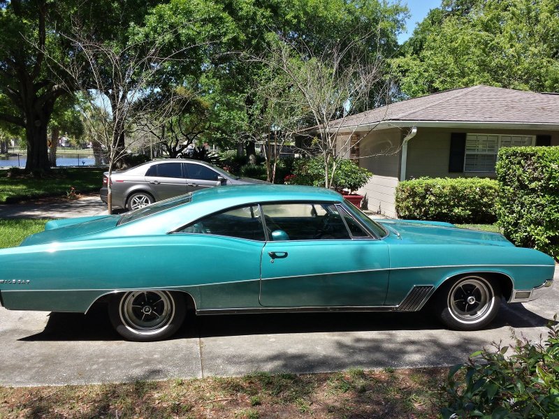 Buick Wildcat 1967