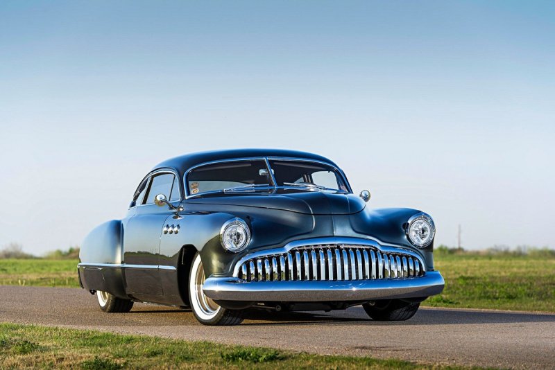 1949 Buick Sedanette