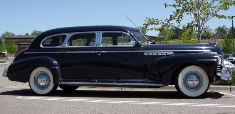 Buick Limited Series 90