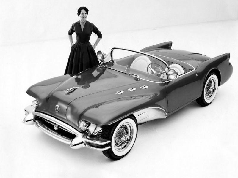 Buick Wildcat 1954