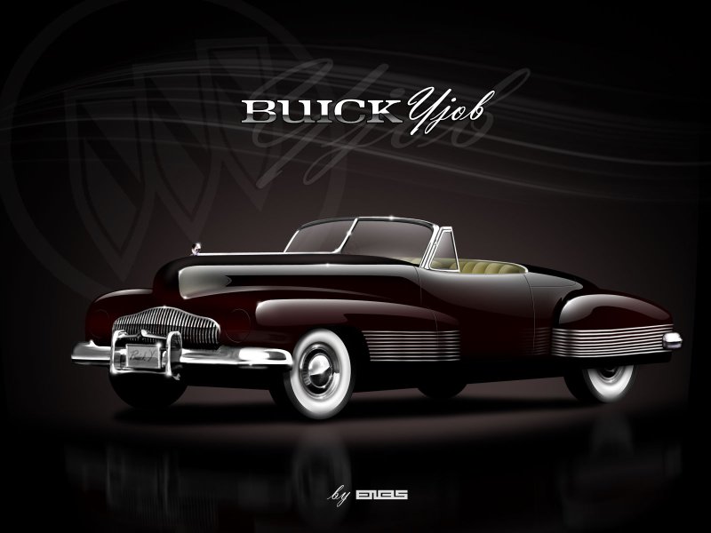 Buick обои