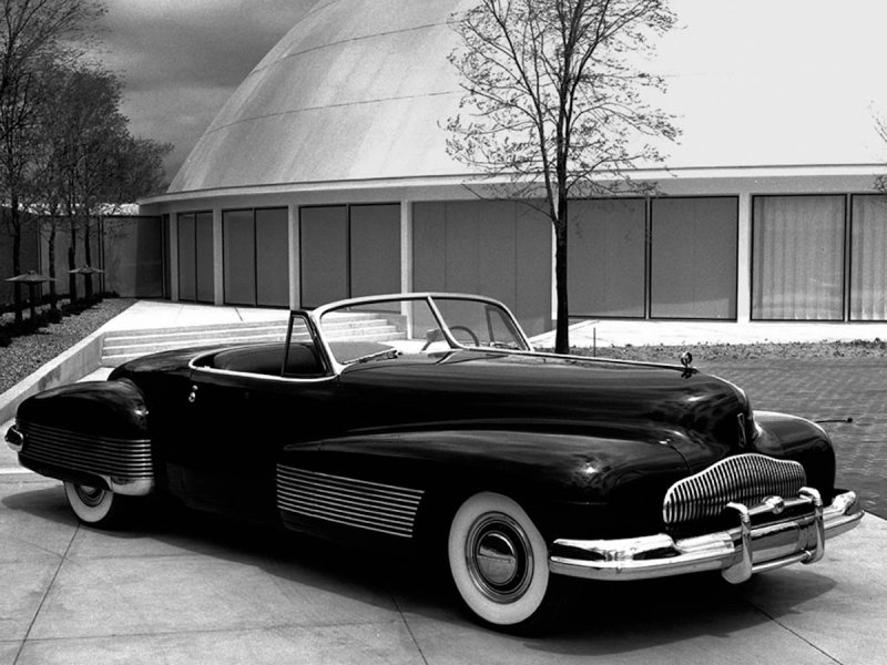 Buick y-job 1938