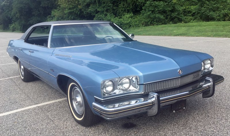 Buick lesabre 1977