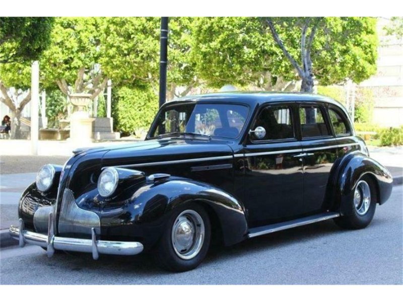 Buick Special 1938