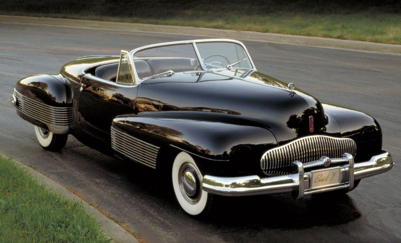 Buick y-job
