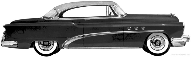 Buick Special 1953