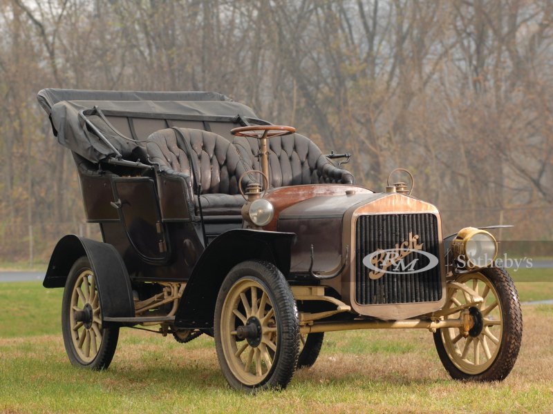 Buick model f