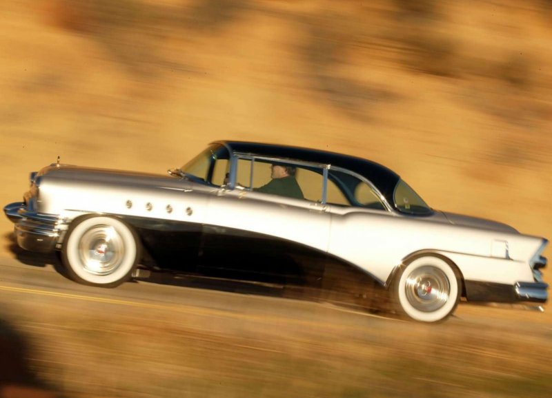 Buick lesabre 1955