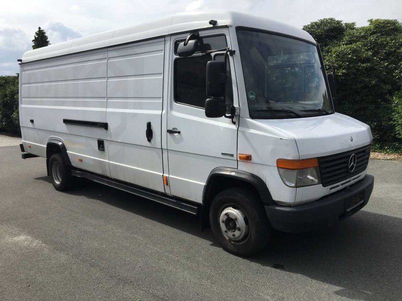 Mercedes-Benz Vario 2013