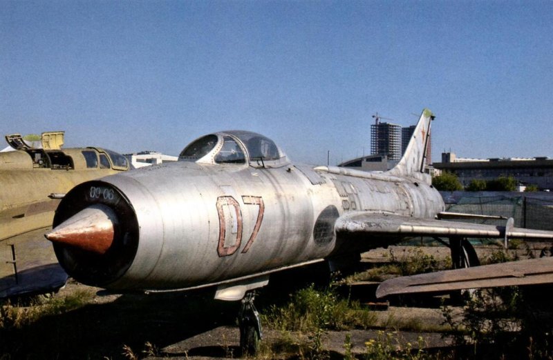 Су-7 Титов