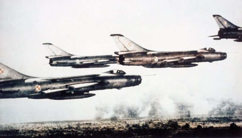 Су-7 Fitter-a