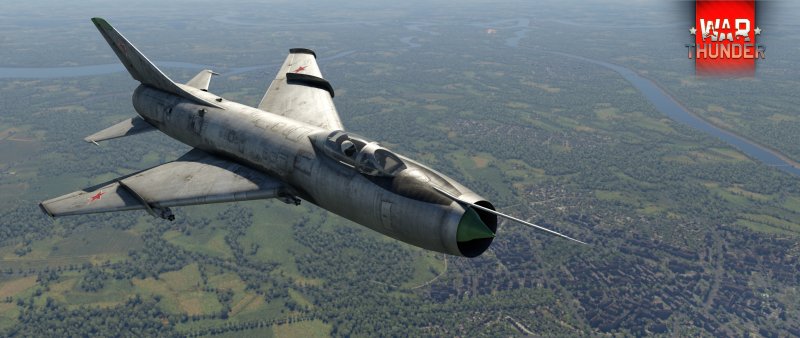 Су 7 БМК War Thunder